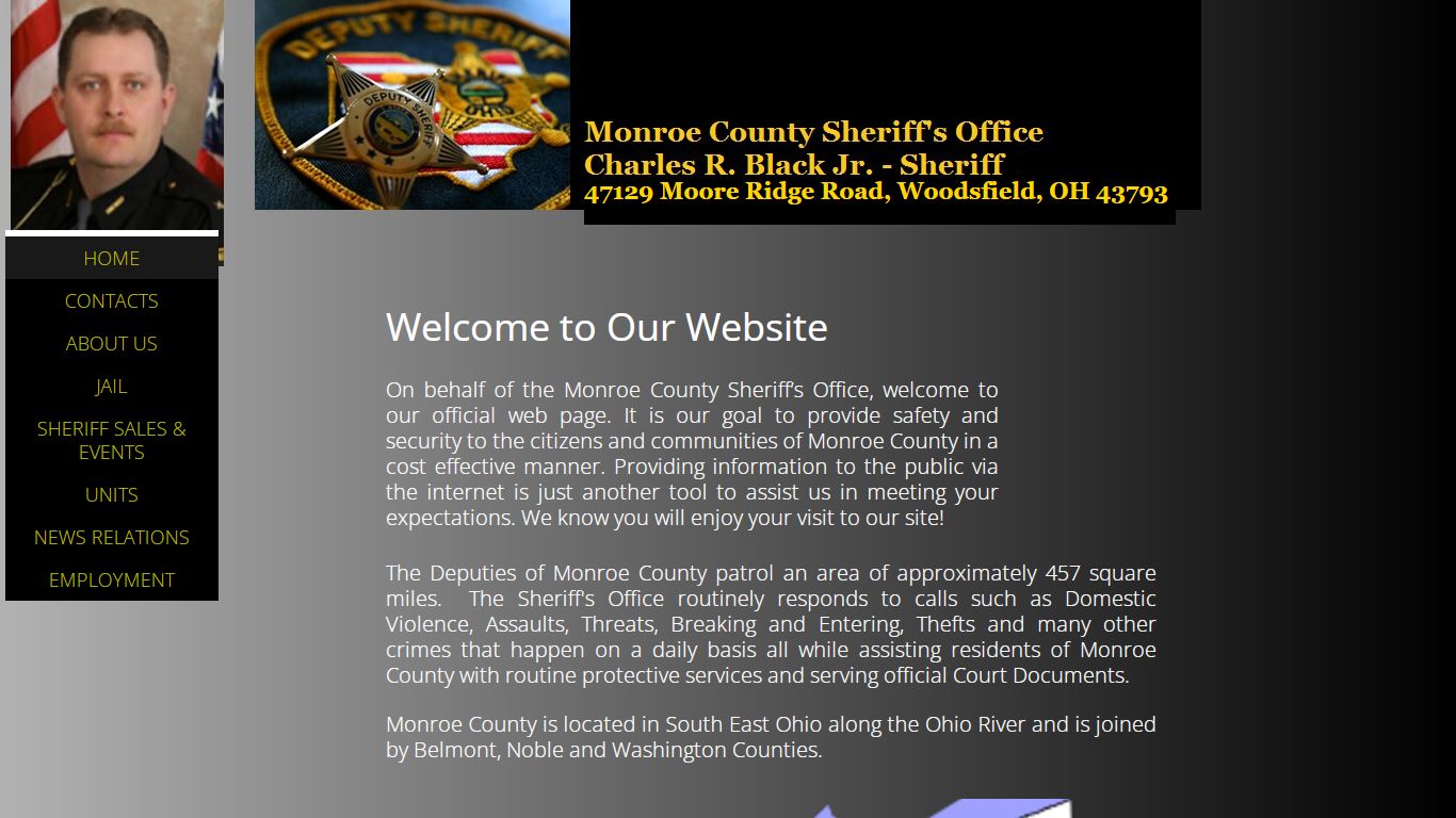 Monroe County Sheriff's Office